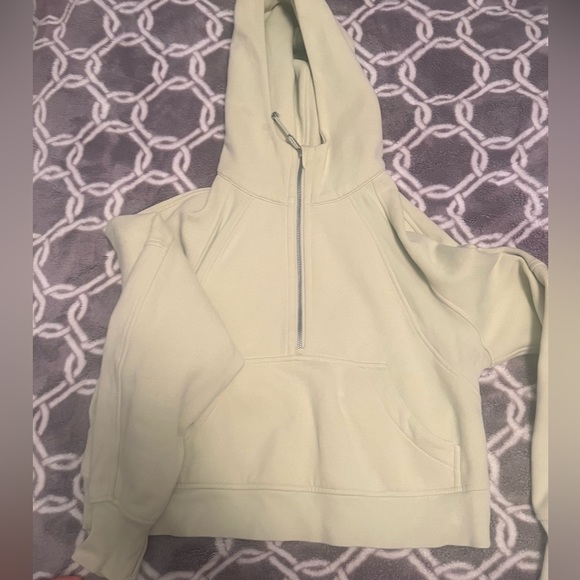 Lululemon Scuba Oversized Half-Zip Hoodie
Dewy XS/S - Picture 10 of 15